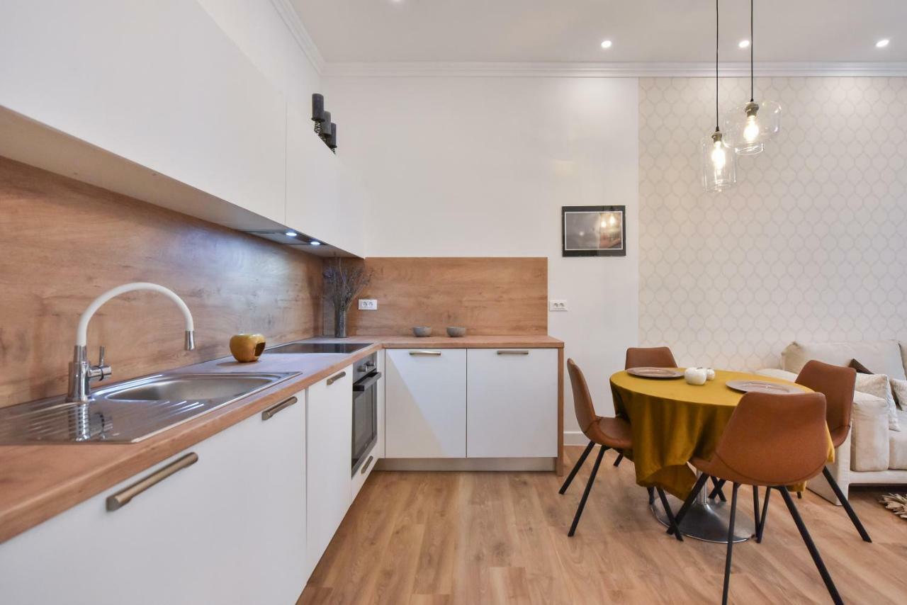 Center Simeon Apartment Задар Экстерьер фото