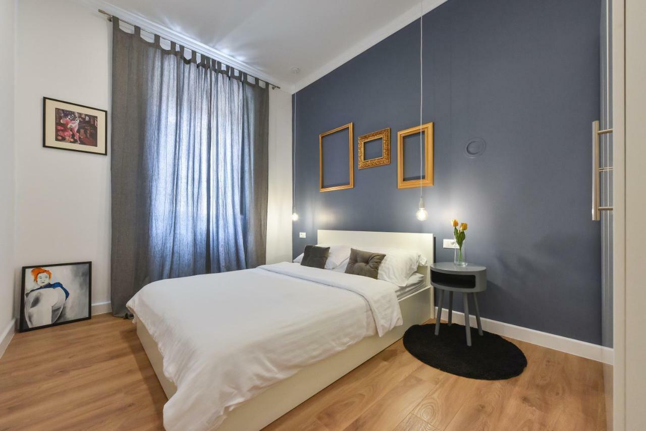 Center Simeon Apartment Задар Экстерьер фото