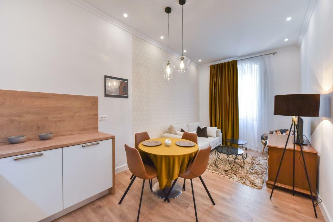 Center Simeon Apartment Задар Экстерьер фото
