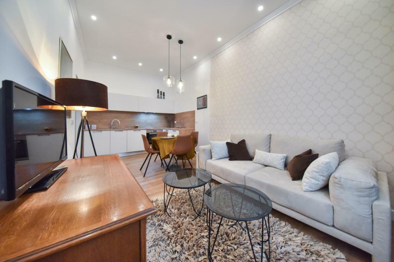 Center Simeon Apartment Задар Экстерьер фото